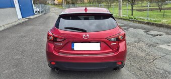 Mazda 3 2.0 121kw G165 REVOLUTION 136000KM - 5