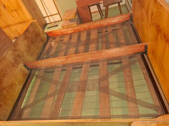 Starodávná ložnice - 5