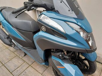 Yamaha Tricity 125, 2023, pouze 3000km, super stav, zánovní - 5