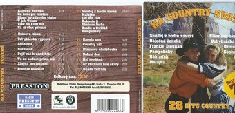 CD-PRODÁM VĚTŠÍ MNOŽSTVÍ ORIGINÁL CD  08/13 - 5