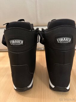 Dětský snowboard 130 cm - 5