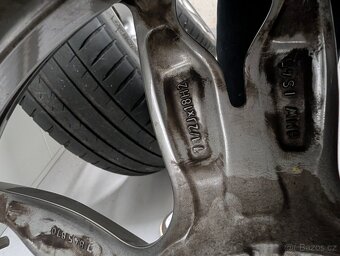 Kola BMW R18 5x120 - 5