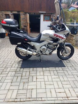 PRODÁM YAMAHA TDM 850 TX - 5