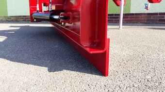 RADLICE na sníh HYDRAULICKÁ - OCEL - 5