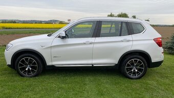 BMW X3 2.0d xdrive - 5
