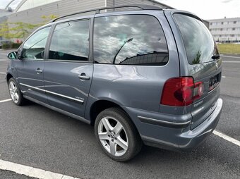 Prodám Volkswagen Sharan 2.0Tdi 103kw - 5