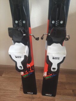 Juniorské lyže Rossignol Hero Pro Multi-Event 130 cm - 5