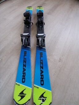 Dětské lyže 110 - 5