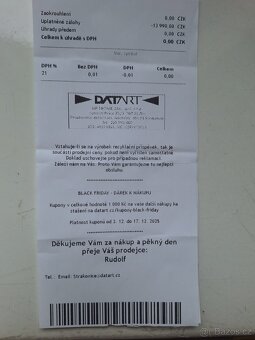 Prodám Samsung S24 5G 8/128Gb Onyx Black - 5