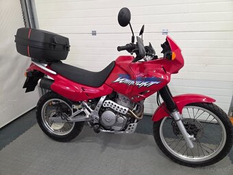 Honda NX 650 Dominator - 5