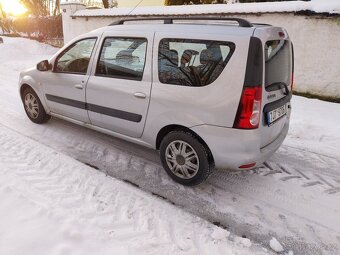 Dacia Logan 1.5 dci - 5