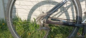 Prodám dámské cross kolo 4Ever - 5