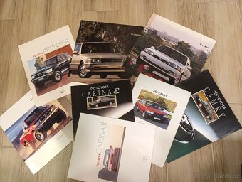 Prospekty Subaru Mazda Toyota Nissan Mitsubishi Honda. - 5