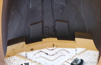 Dámské lyžařské boty přeskáče Salomon X-PRO 70W vel. 24 - 5