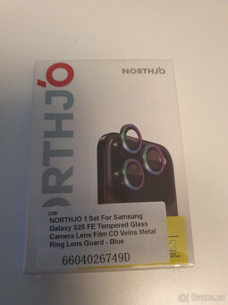 Samsung Galaxy S25 FE 8GB/256GB Icyblue - NEPOUŽITÝ + ZÁRUKA - 5