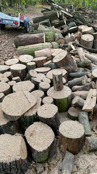 Kvalitní dřevo na topení – od 900 Kč - 5