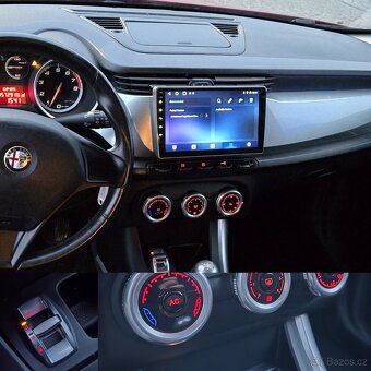 ALFA ROMEO GIULIETTA 1,4 TURBO 157tis.km ROK VÝROBY 2013 - 5