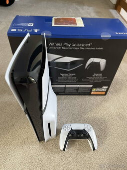 PlayStation 5 Pro 2TB - 5