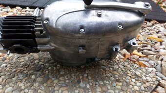 Motor Jawa Pařez - 5