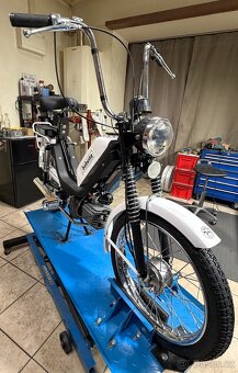 Babetta 210 po renovaci - 5