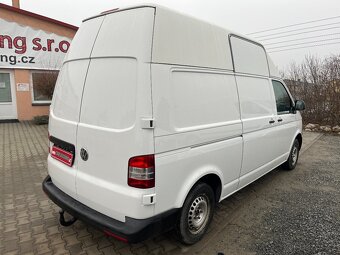 VW TRANSPORTER4 2.0TDi 103kW 4x4 L2H2,DÍLNA,DPH,KLIMA - 5