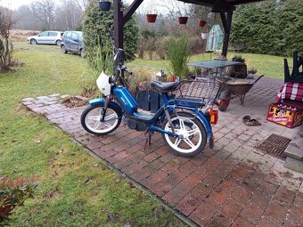 Babetta 225 nakopávačka - 5