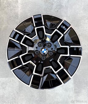 Nový Originální kola BMW i4 G26 M-Paket 8,5J a 9J - 5