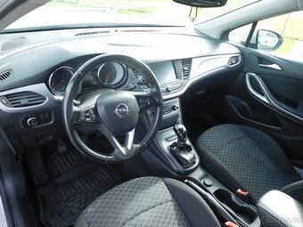 Opel ASTRA 1.6 CDTi Comfort, 81 kW, Klima, ČR - 5