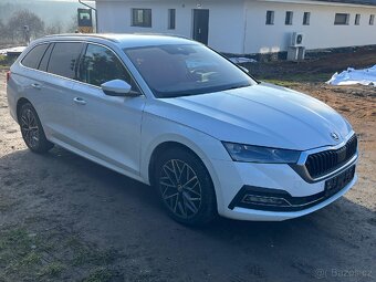 Škoda Octavia Combi 4 2.0 TDI STYLE Plus -110kw,CZ - 5