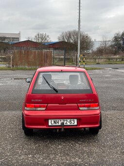 Suzuki Swift 1.3 GLX 1999 - 5