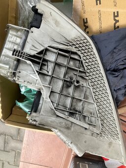 Světlomety Skoda Octavia II halogen - 5