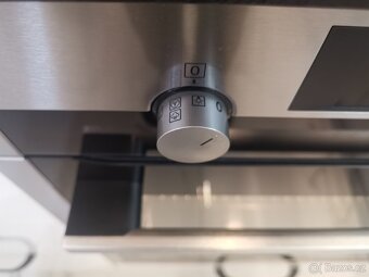 Vestavná trouba AEG Bce455350m - 5