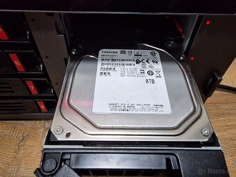 TeraStation Buffalo Ts5810dn  NAS 24Tb - 5