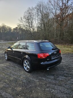 Audi A4 2.7 S-Line - 5