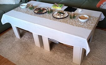 Prodám konferenční stolek - 5