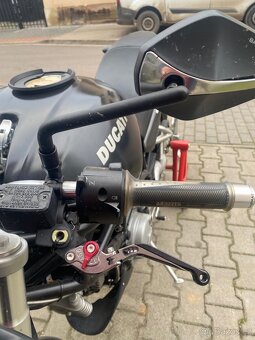 Ducati Monster S2R - 5
