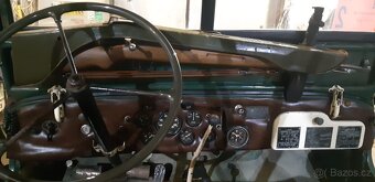 Prodám Jeep Willys - 5