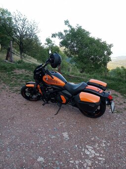 Kawasaki Vulcan S650 ABS - 5