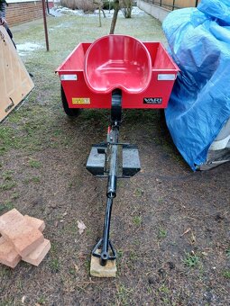 Vozík za teru Vari - 5