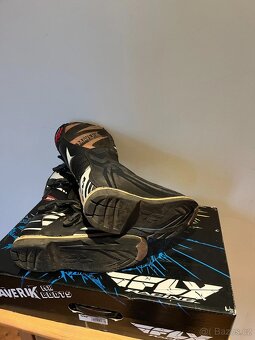 Motokrosové boty FLY Maverik - 5