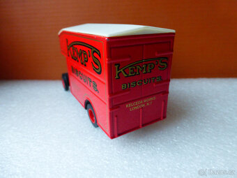 modely Matchbox yesteryear 10. - 5