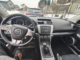 Mazda 6 gh 2.5 + LPG - 5