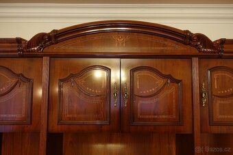 Skriňa/ obývacia stena - 5