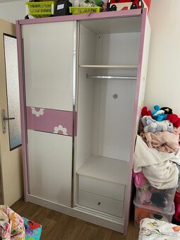 Kompletní pokoj pro slečnu - 5