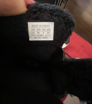 Boty na snowboard - 5