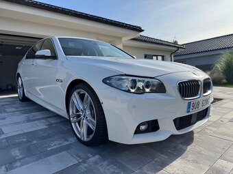 BMW F10 530xd - 5
