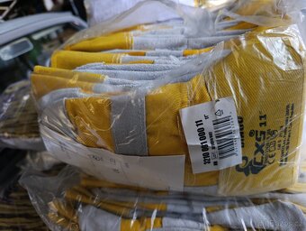 Pracovní rukavice dingo 11 - 5