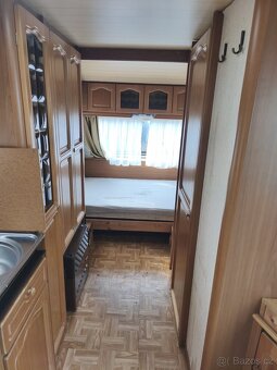 karavan Knaus Azur 540 - 5