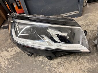 Vw transportér T6.1 full led světla - 5