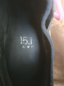 Kopačky lisovky - 5